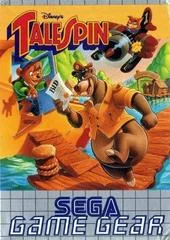 Carátula de Talespin