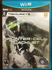 Carátula de Splinter Cell: Blacklist [Gamestop Edition]