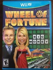 Carátula de Wheel Of Fortune [Nordic Games]