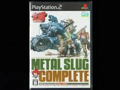 Carátula de Metal Slug Complete