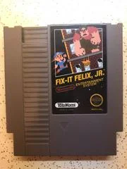 Carátula de Fix-It Felix, Jr [Homebrew]