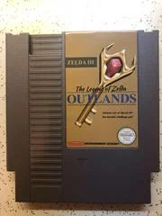 Carátula de Zelda III: The Legend of Zelda Outlands [Homebrew]