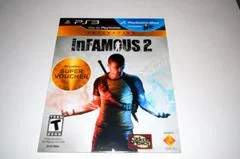 Carátula de inFamous 2 Collection