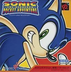 Carátula de Sonic The Hedgehog: Pocket Adventure