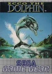Carátula de Ecco the Dolphin