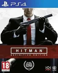 Carátula de Hitman: Definitive Edition