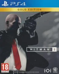 Carátula de Hitman 2 [Gold Edition]