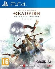 Carátula de Pillars of Eternity II: Deadfire [Ultimate Edition]