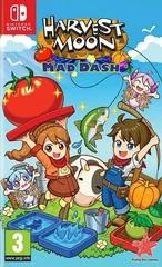 Carátula de Harvest Moon: Mad Dash
