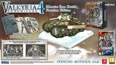 Carátula de Valkyria Chronicles 4: Memoirs from Battle [Premium Edition]
