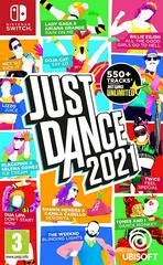 Carátula de Just Dance 2021