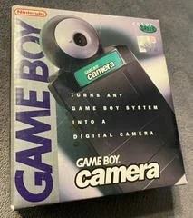 Carátula de Gameboy Camera [Green]