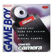 Carátula de Gameboy Camera [Red]