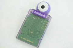 Carátula de Gameboy Camera [Purple]