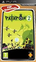 Carátula de Patapon 2 [PSP Essentials]