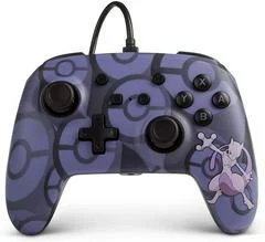 Carátula de Mewtwo Wired Controller