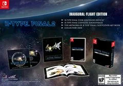 Carátula de R-Type Final 2 [Inaugural Flight Edition]