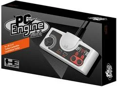 Carátula de PC Engine Mini Turbo Controller