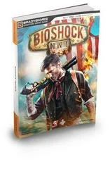 Carátula de Bioshock Infinite [BradyGames]