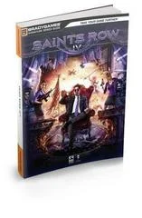 Carátula de Saints Row IV [BradyGames]