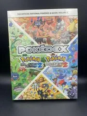 Carátula de Pokemon Black & White Version 2 [Volume 2]