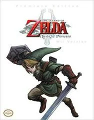 Carátula de Zelda: Twilight Princess Wii Version [Prima]