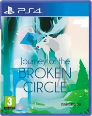 Carátula de Journey of the Broken Circle