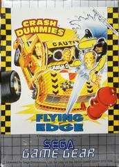 Carátula de Crash Dummies Flying Edge