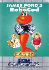 Carátula de James Pond 2 Robocod