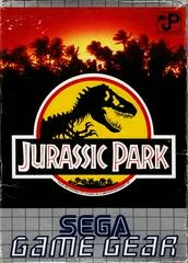 Carátula de Jurassic Park
