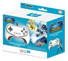 Carátula de Pokken Tournament Pro Pad
