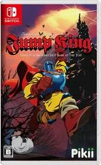 Carátula de Jump King