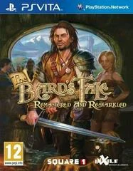Carátula de Bard's Tale: Remastered and Resnarkled