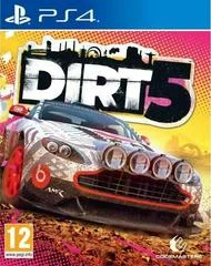 Carátula de Dirt 5