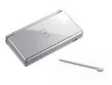 Carátula de Metallic Silver Nintendo DS Lite