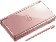 Carátula de Metallic Rose Nintendo DS Lite