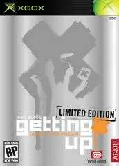 Carátula de Marc Ecko's Getting Up: Contents Under Pressure [Limited Edition]