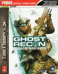 Carátula de Ghost Recon Advanced Warfighter [Prima]