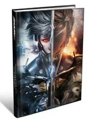 Carátula de Metal Gear Rising: Revengeance [Collector's Edition Piggyback Hardcover]