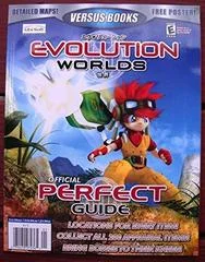 Carátula de Evolution Worlds [Versus]