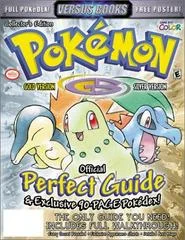 Carátula de Pokemon Gold & Silver Perfect Guide
