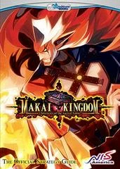 Carátula de Makai Kingdom