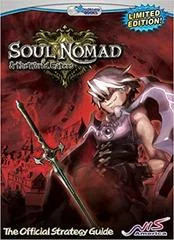 Carátula de Soul Nomad