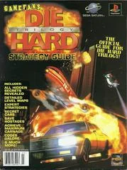 Carátula de Die Hard Trilogy