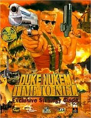 Carátula de Duke Nukem Time to Kill