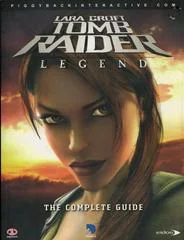 Carátula de Tomb Raider Legend [Piggyback]
