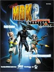 Carátula de MDK 2 [Sybex]