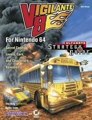 Carátula de Vigilante 8 [Sybex]