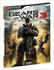 Carátula de Gears of War 3 [BradyGames]