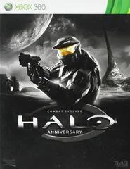 Carátula de Halo Combat Evolved Anniversary [Bradygames]